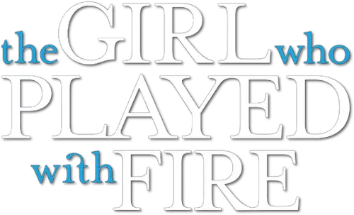 The Girl Who Played with Fire Logo