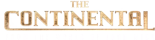 The Continental: From the World of John Wick Logo