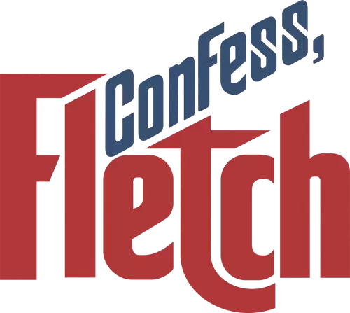 Confess, Fletch Logo