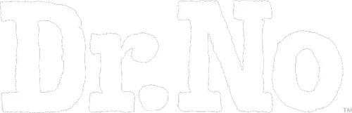 Dr. No Logo