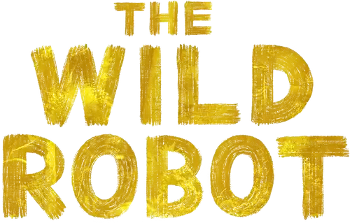 The Wild Robot Logo