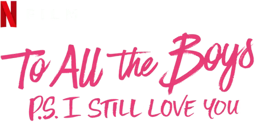 To All the Boys: P.S. I Still Love You Logo