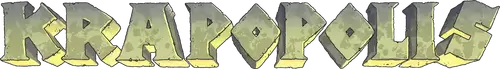Krapopolis Logo