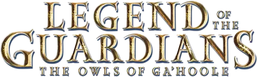 Legend of the Guardians: The Owls of Ga'Hoole Logo