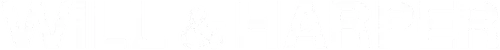 Will & Harper Logo