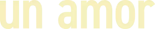 Un amor Logo