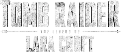 Tomb Raider: The Legend of Lara Croft Logo