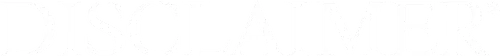 Disclaimer Logo