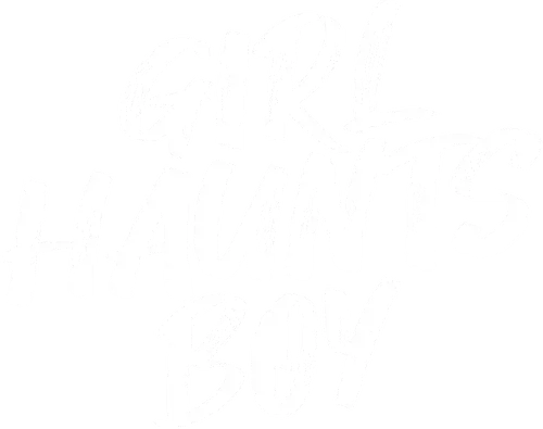 Girl Haunts Boy Logo