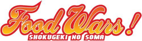 Food Wars Logo