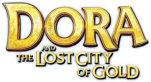 Dora and the Lost City of Gold Logo