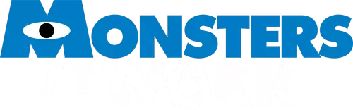 Monsters at Work Logo