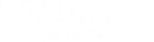 Georgie and Mandy's First Marriage Logo