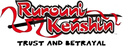 Rurouni Kenshin: Trust and Betrayal Logo