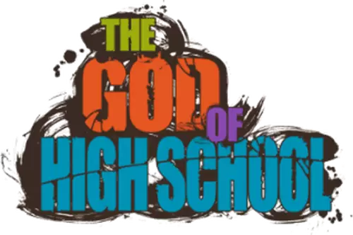 The God of High School Logo