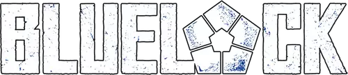 Blue Lock Logo
