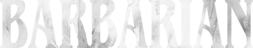 Barbarian Logo