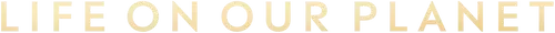 Life on Our Planet Logo