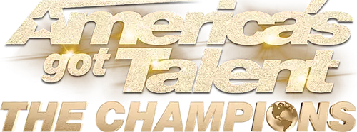 America's Got Talent: The Champions Logo