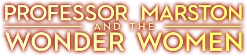 Professor Marston & the Wonder Women Logo