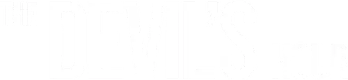 The Devil's Hour Logo