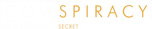 Cowspiracy: The Sustainability Secret Logo