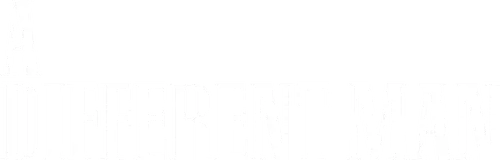 A Different Man Logo