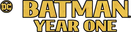 Batman: Year One Logo