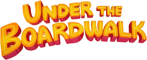 Under the Boardwalk Logo