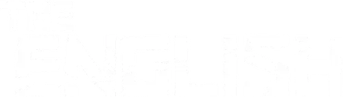 The English Logo