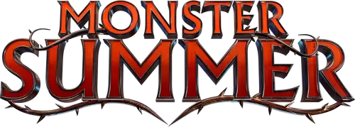 Monster Summer Logo