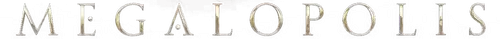 Megalopolis Logo