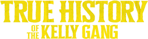 True History of the Kelly Gang Logo