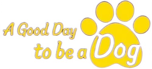 A Good Day to Be a Dog Logo