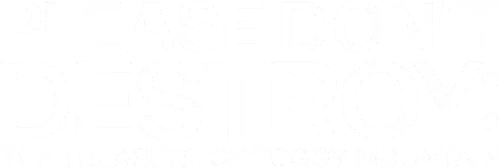 Please Don't Destroy: The Treasure of Foggy Mountain Logo