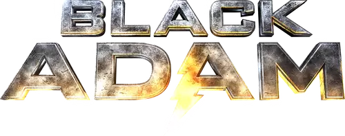 Black Adam Logo