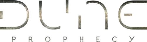 Dune: Prophecy Logo