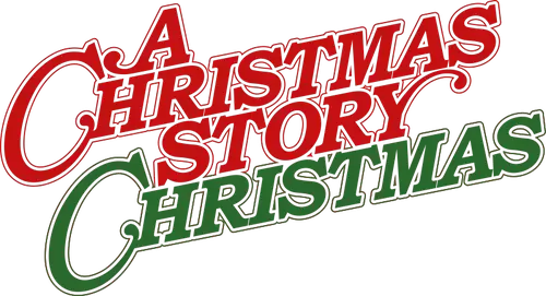 A Christmas Story Christmas Logo