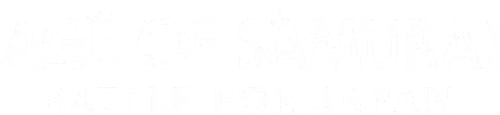 Age of Samurai: Battle for Japan Logo