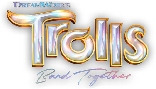 Trolls Band Together Logo