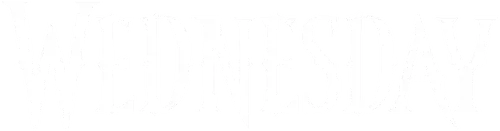 Wednesday Logo