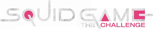 Squid Game: The Challenge Logo