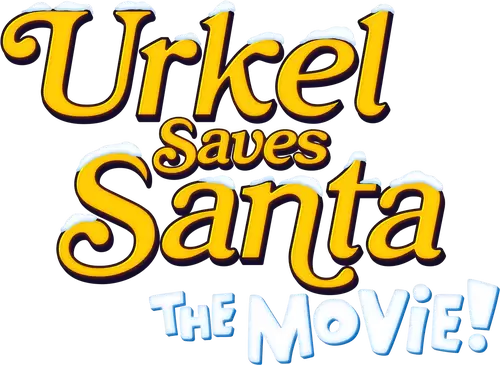 Urkel Saves Santa: The Movie! Logo