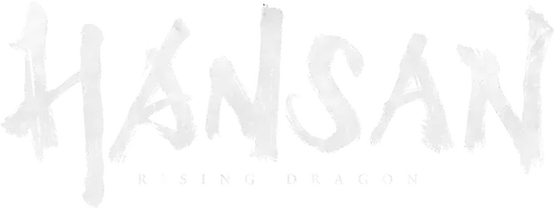 Hansan: Rising Dragon Logo