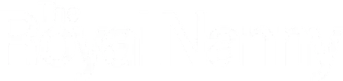 The Royal Nanny Logo