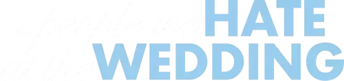 The People We Hate at the Wedding Logo