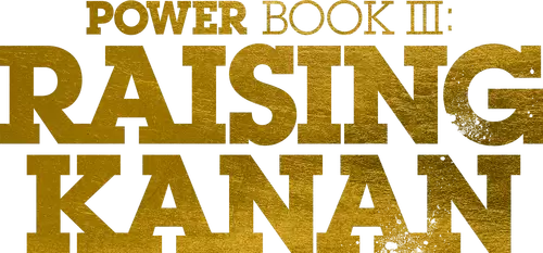 Power Book III: Raising Kanan Logo