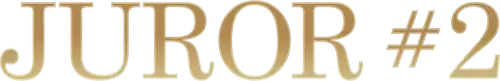 Juror #2 Logo