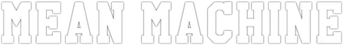 Mean Machine Logo
