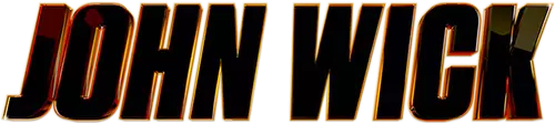 John Wick: Chapter 4 Logo